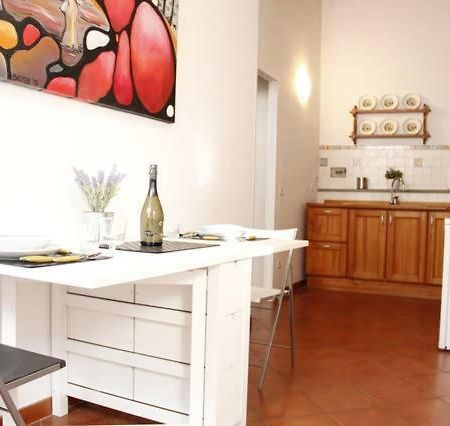 Art Apartment Santa Maria Firenze Eksteriør bilde