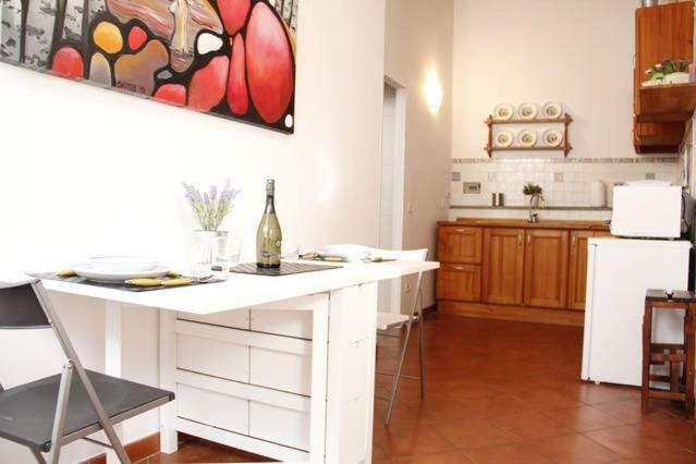 Art Apartment Santa Maria Firenze Eksteriør bilde