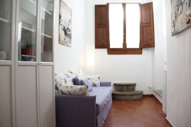 Art Apartment Santa Maria Firenze Eksteriør bilde