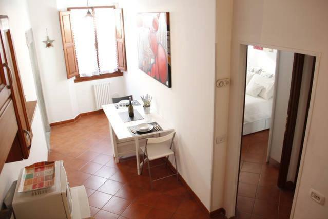 Art Apartment Santa Maria Firenze Eksteriør bilde