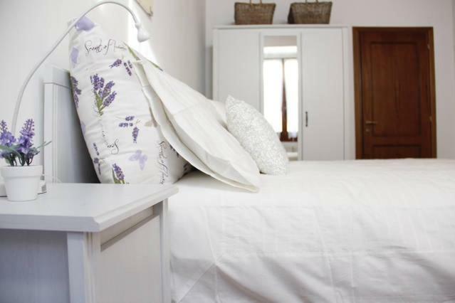 Art Apartment Santa Maria Firenze Eksteriør bilde